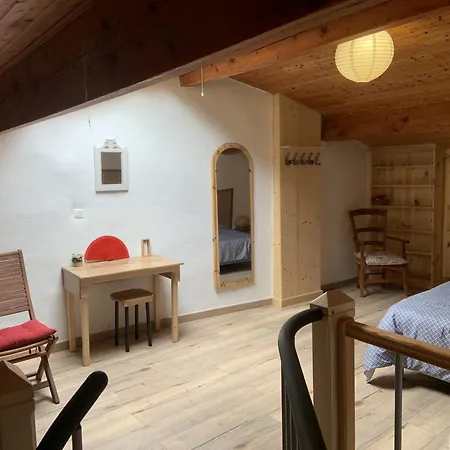 Дом отдыха Le Loft 19 Вильфранш-де-Конфлан