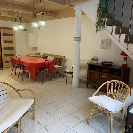 Le Loft 19 * Вильфранш-де-Конфлан