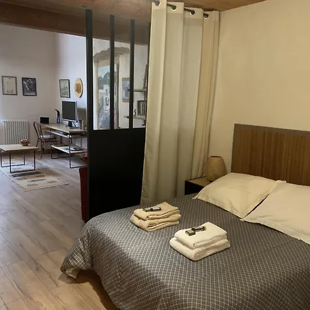 Le Loft 19 Дом отдыха Вильфранш-де-Конфлан