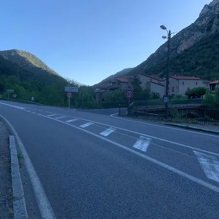 Дом отдыха Le Loft 19 Вильфранш-де-Конфлан