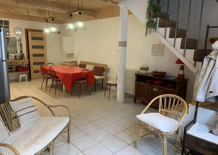 Le Loft 19 * 孔夫朗自由城